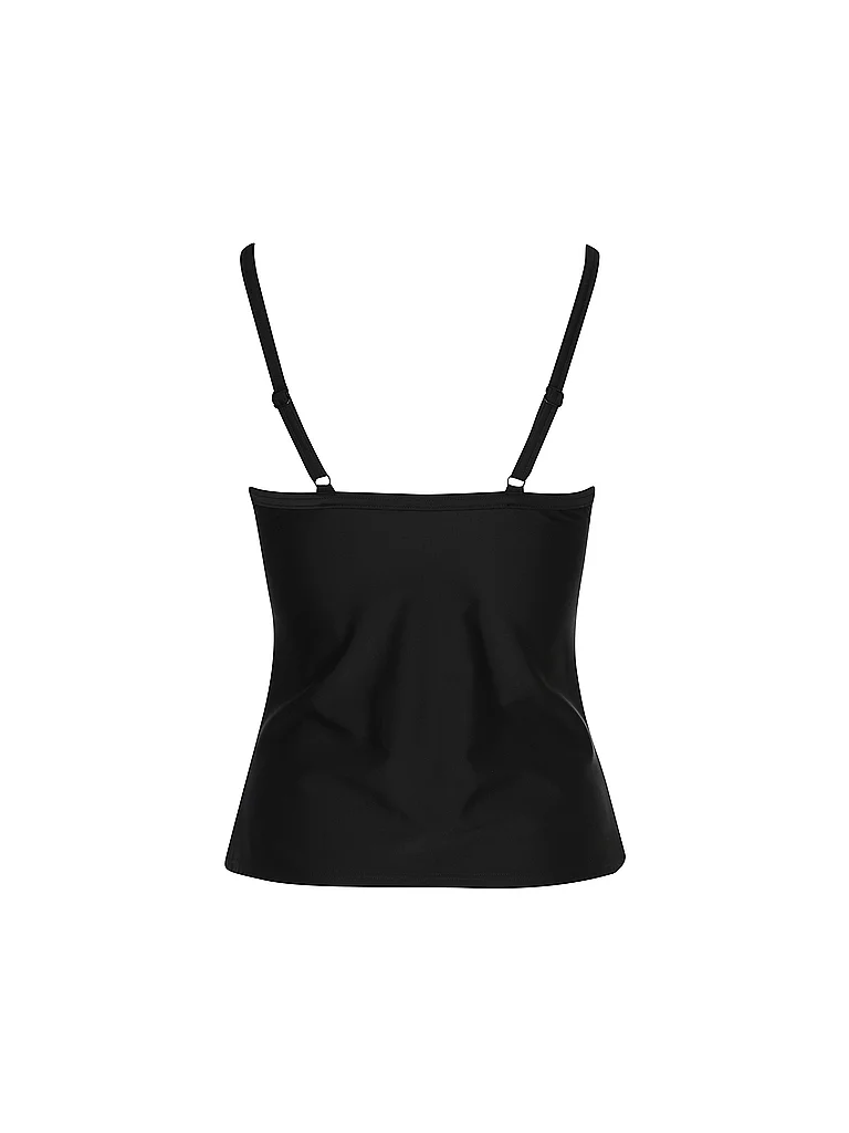 Darling Harbour Damen Tankini Schwarz | 42-image
